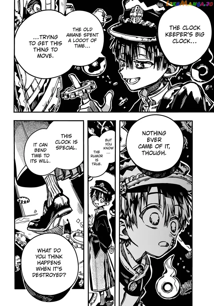 Toilet-Bound Hanako-kun Chapter 105 image 28_optimized
